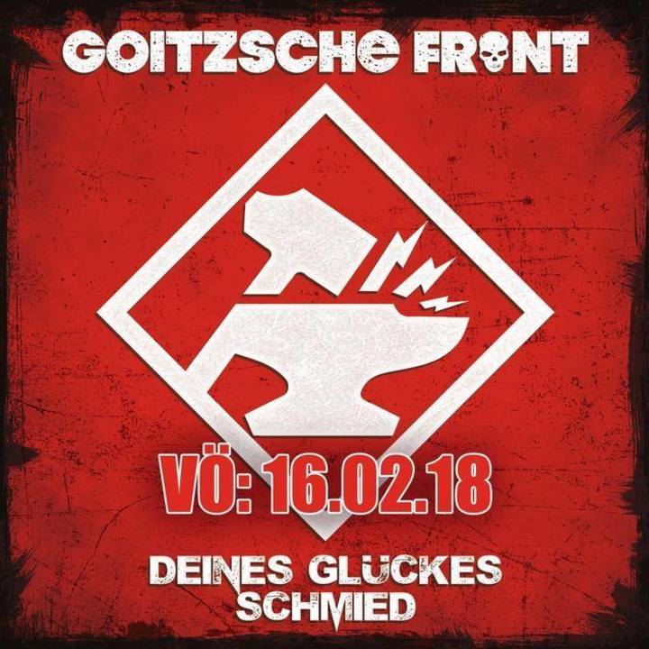 Goitzsche Front Stuttgart Tickets, LKA Longhorn