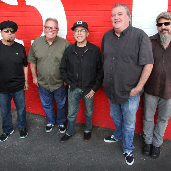Los Lobos @ Englert Theatre