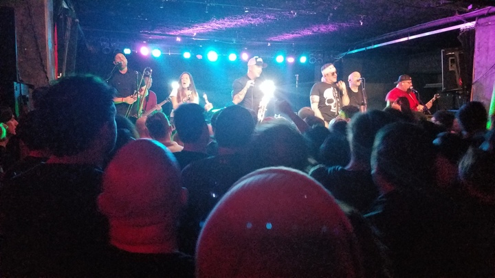 Five Iron Frenzy Tour Dates 2020 Concert Tickets Bandsintown