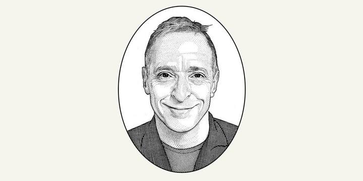 In Conversation with David Sedaris