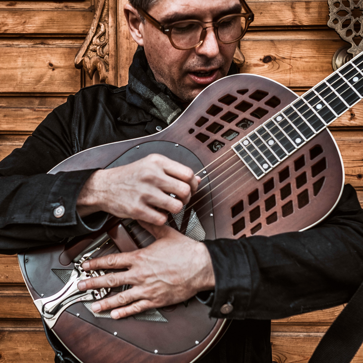Dave Ricketts Music