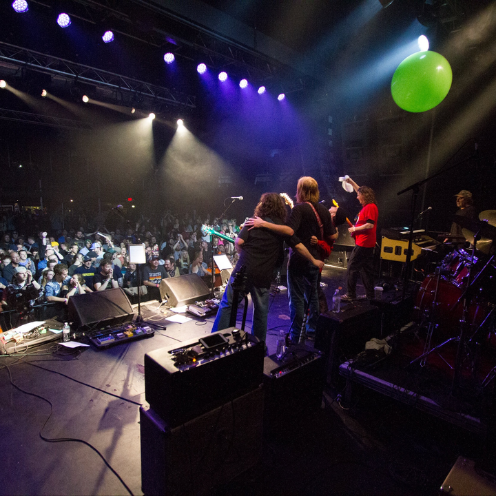 The Big Wu @ Fitzgerald Theater