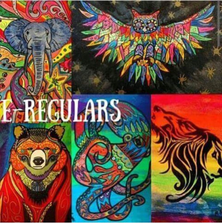 HALLOWEEN EVE PARTY w/ ARDEN PARK ROOTS & THE E.REGULARS