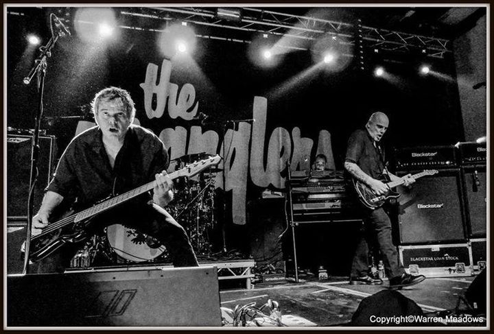 The Stranglers @ La Carrière