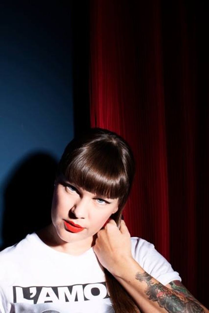 Miss Kittin
