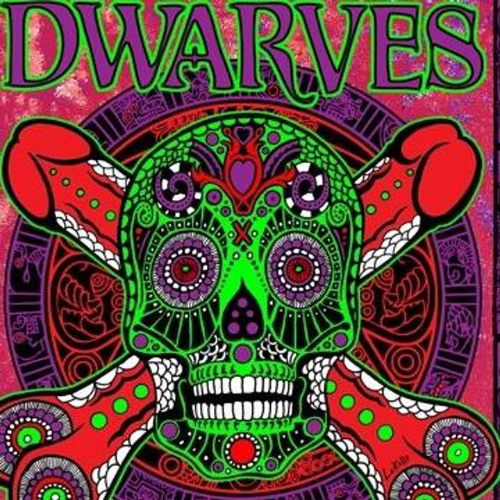 The Dwarves en San Diego