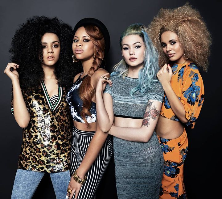 NEON JUNGLE