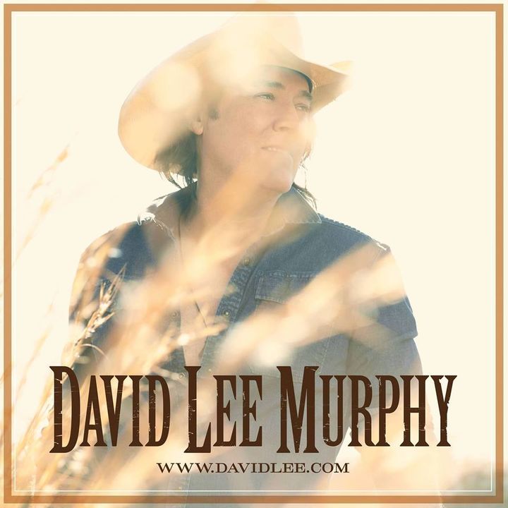 David Lee Murphy Tour Dates