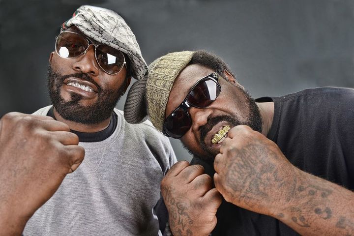 8Ball & MJG