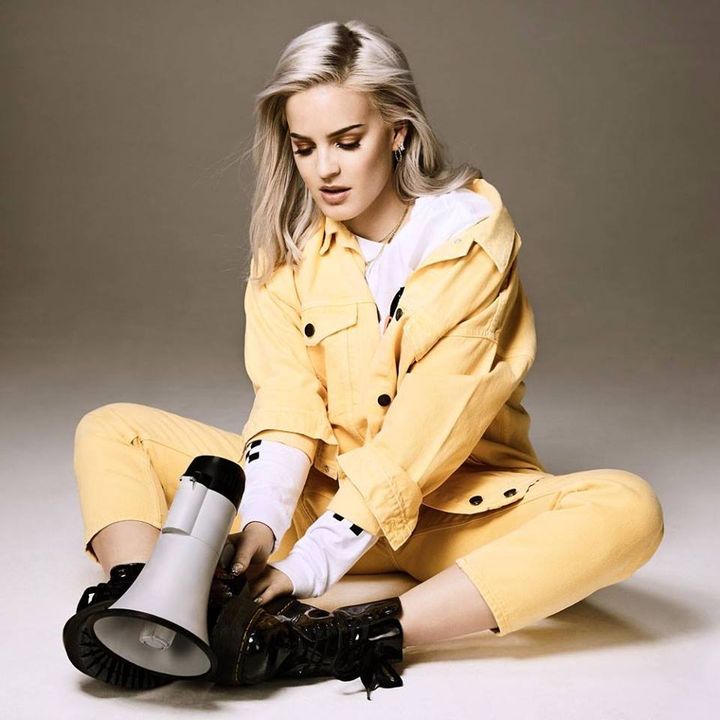 Anne-Marie