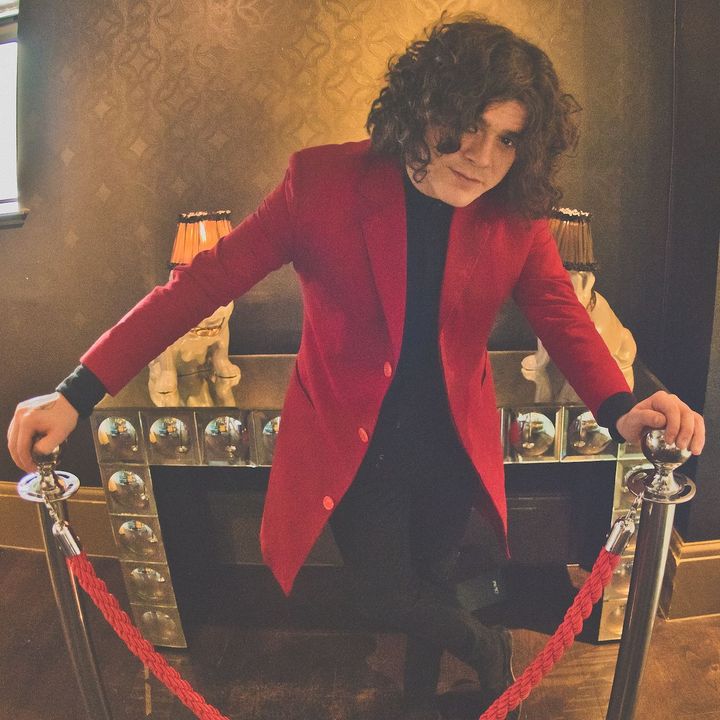 Kyle Falconer (The View)