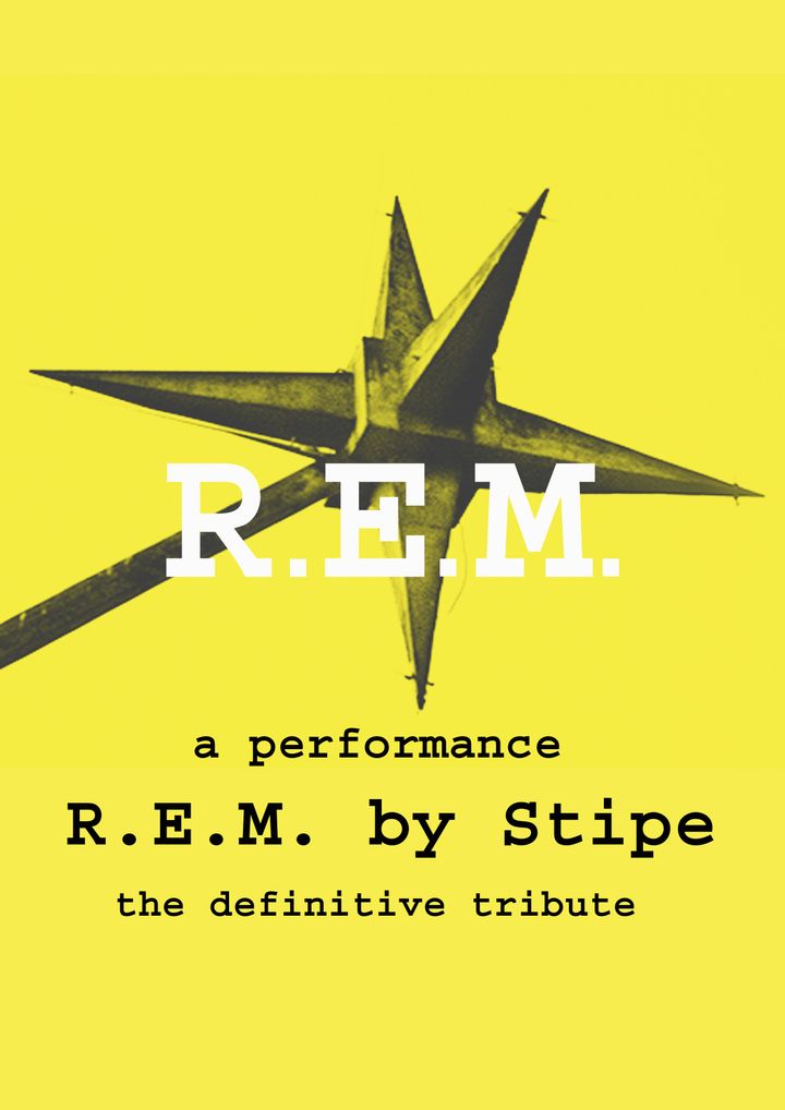 Bandsintown Stipe REM Tribute Band Tickets Lyrics, Irvine, Jun 23, 2018