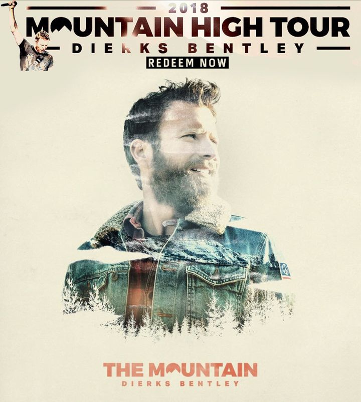 Dierks Bentley Tour Dates 2019 Amp Concert Tickets Bandsintown