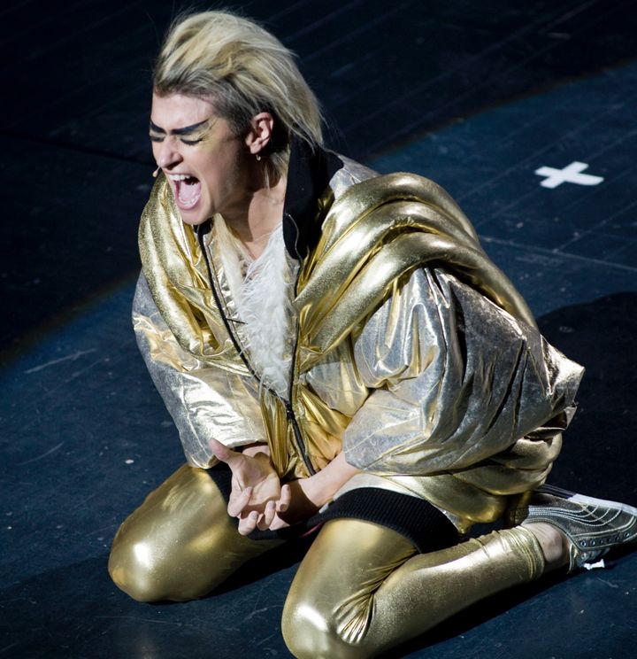 Bandsintown Peaches Tickets PEACHES CHRIST SUPERSTAR Abbey