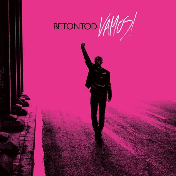 Betontod - Wir fangen jetzt erst an! Tour 2026