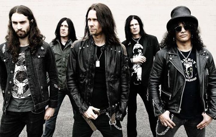 Slash ft. Myles Kennedy & The Conspirators