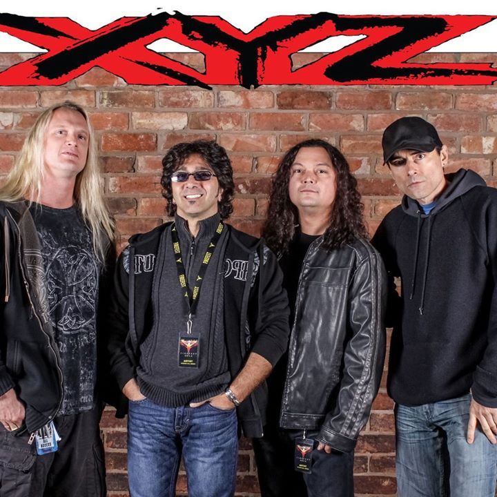 xyz band tour dates