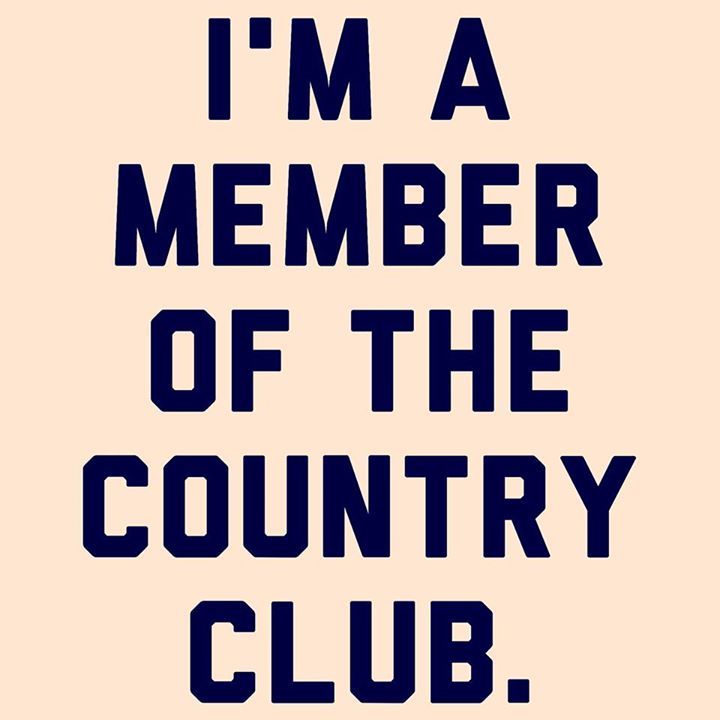 The Country Club