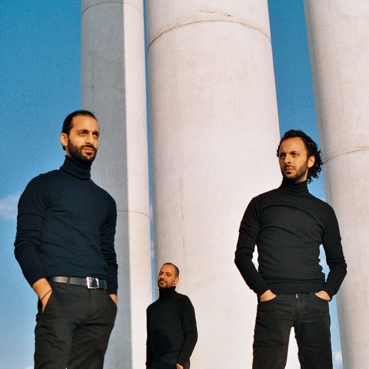 Le Trio Joubran