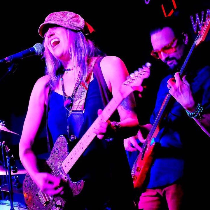 Bandsintown Pam Taylor & the Flyin' V's Tickets Carolina's Vision