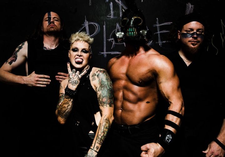 otep band tour