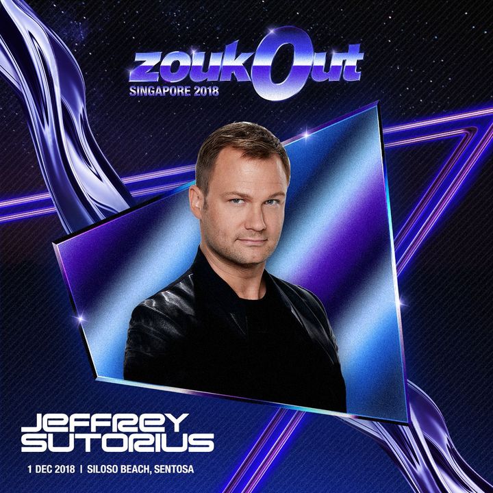 Bandsintown | Jeffrey Sutorius Tickets - ZoukOut 2018, Dec 01, 2018