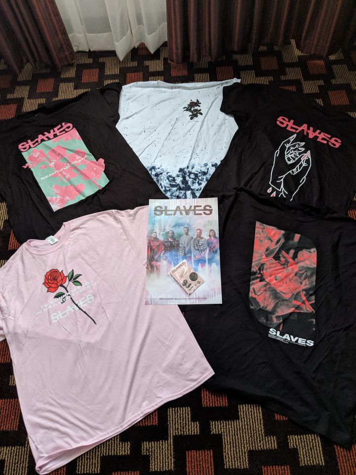 Slaves Tour Dates Concert Tickets Live Streams