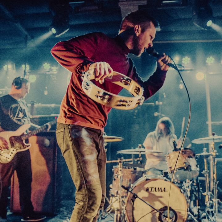 Bandsintown La Dispute Tickets Fine Line Music Cafe, Apr 24, 2019