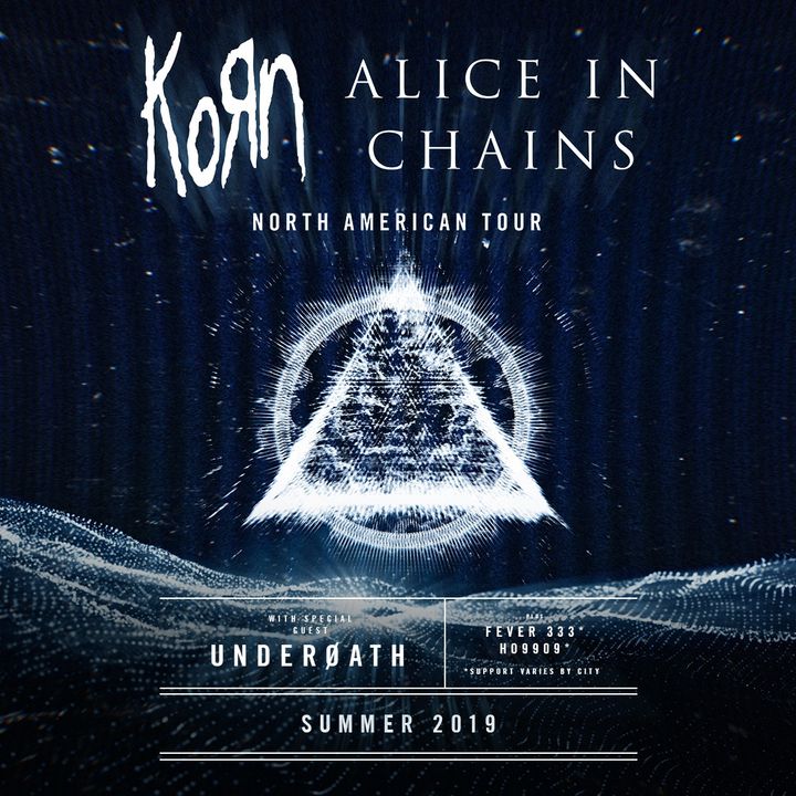 Alice in Chains Tour Dates 2019 & Concert Tickets Bandsintown