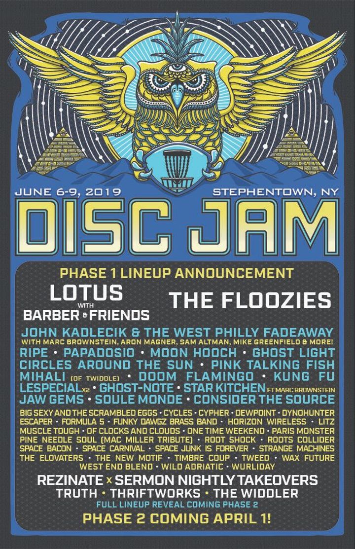 Lotus Tour Dates 2019 & Concert Tickets Bandsintown