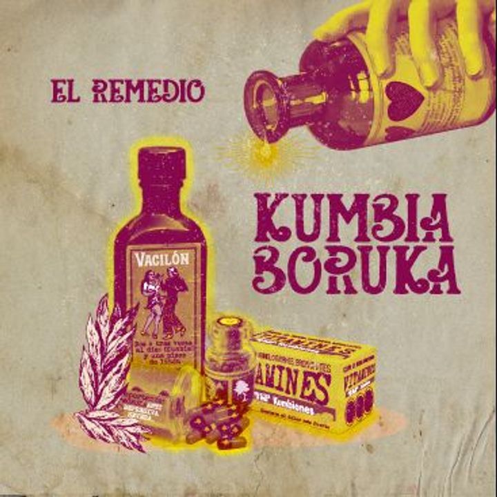 Kumbia Boruka