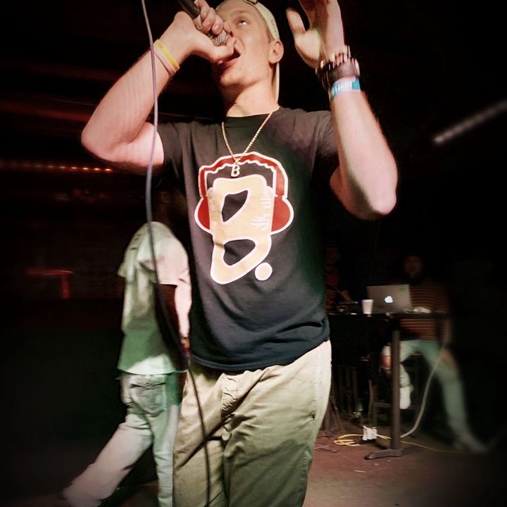 B.