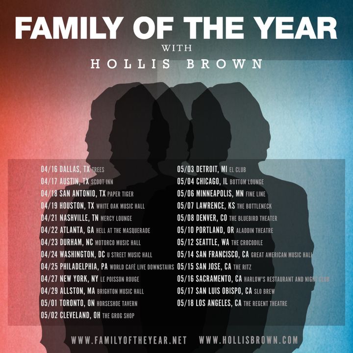 Family of the Year