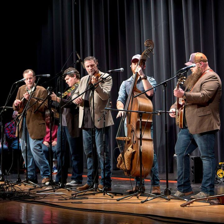 Bandsintown Volume Five Tickets Mr B's Bluegrass Festival, May 01, 2021