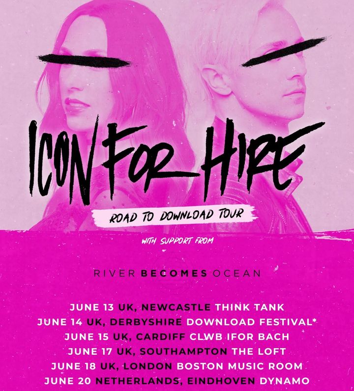 icon for hire tour tickets