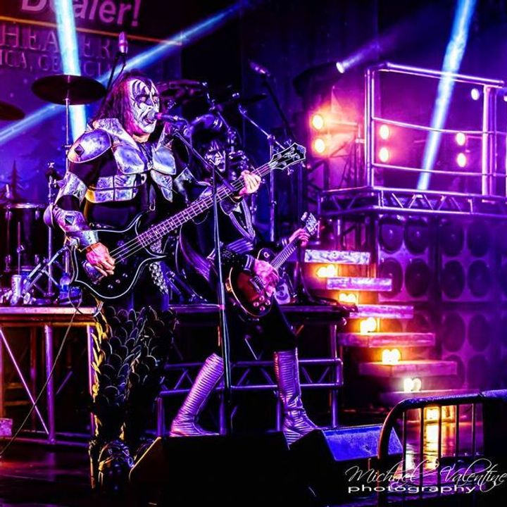 Strutter Tour Dates