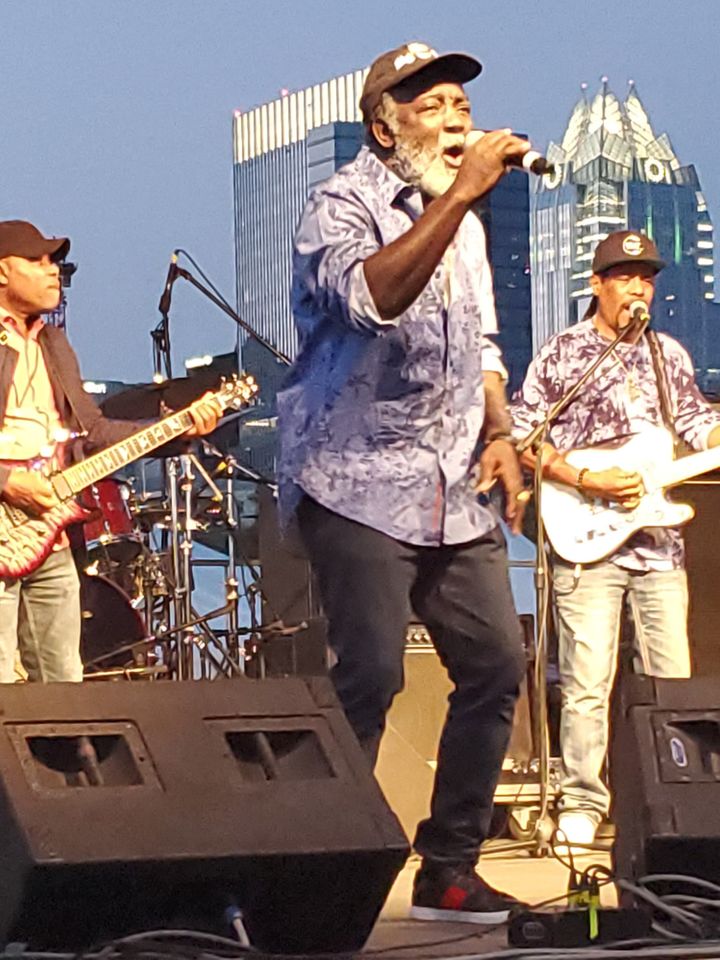 Freddie McGregor Concerts & Live Tour Dates: 2025-2026