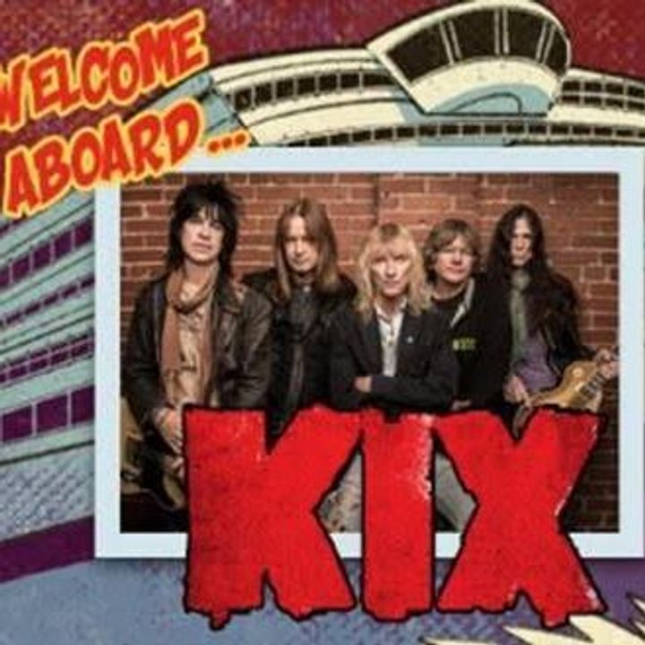 Bandsintown Kix Band Tickets Royal Caribbean Terminal 25