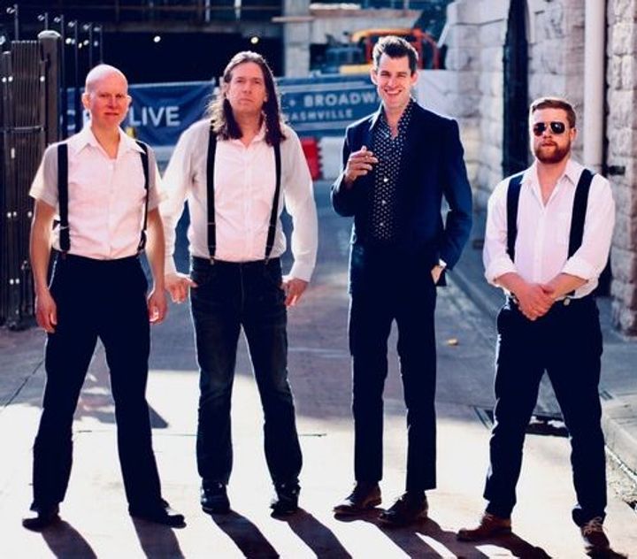 James Sayne Amp The Shoeshine Boys Tour Dates 2020 Amp Concert