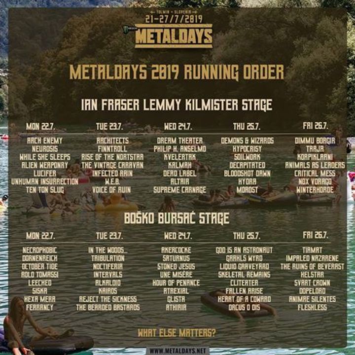 Metaldays tolmin