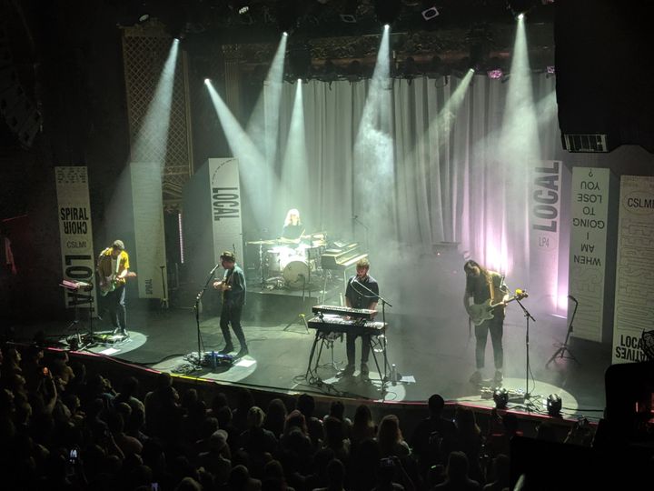 Local Natives Tour Dates Concert Tickets Live Streams