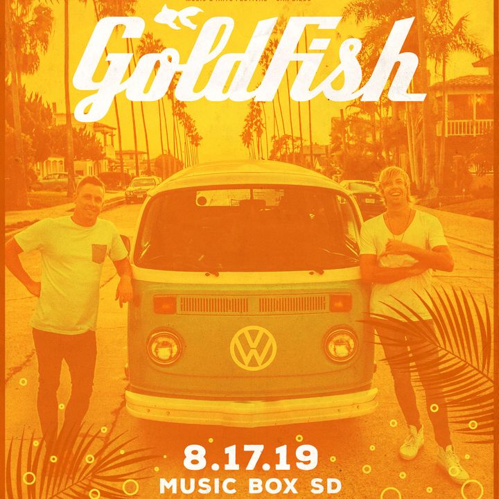Bandsintown GoldFish Tickets Music Box, Aug 17, 2019