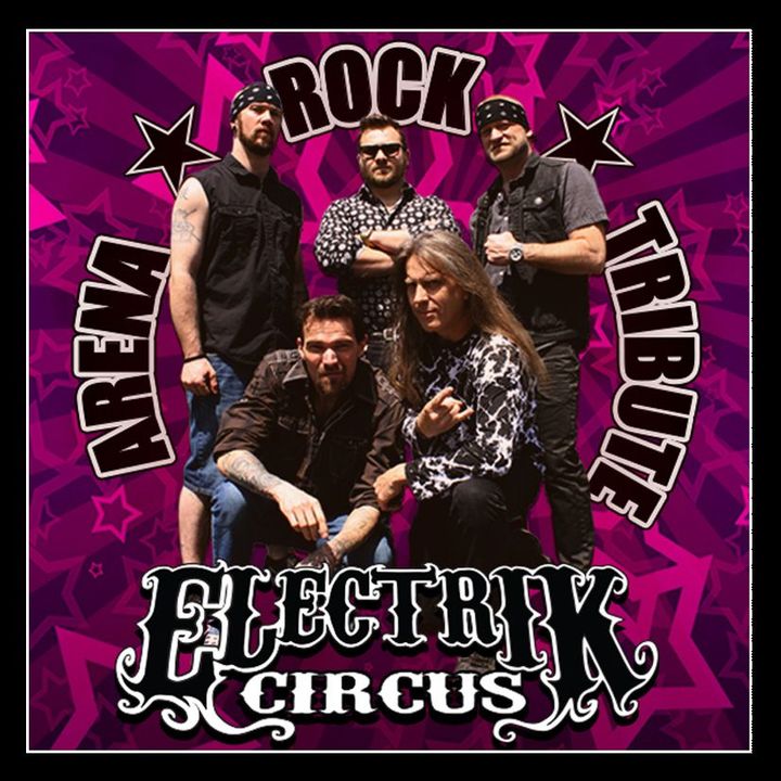 Bandsintown Electrik Circus Tickets Glandorf Park Fest 2020