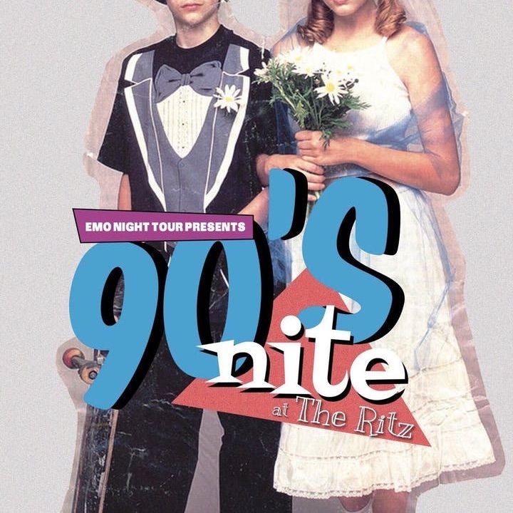 Bandsintown The Emo Night Tour Tickets The Ritz, Sep 14, 2019