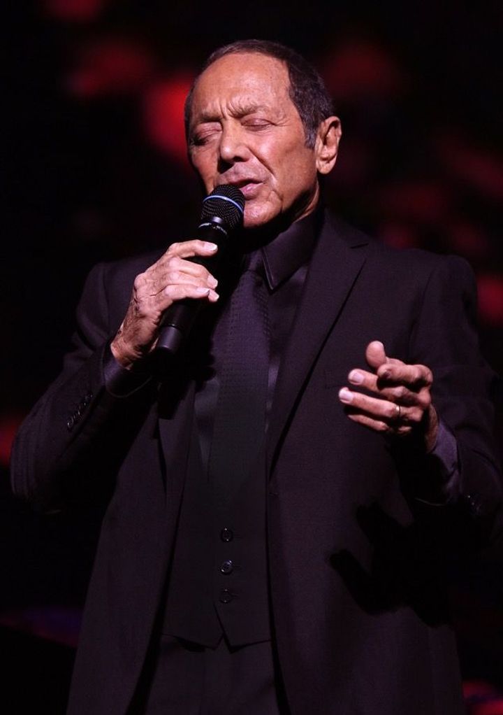 paul anka tour dates