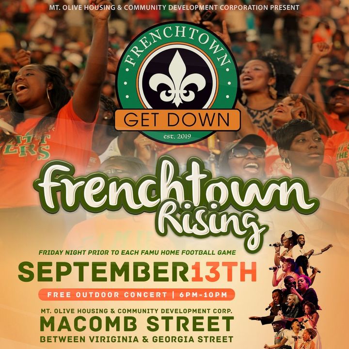 Bandsintown Tallahassee Nights Live Tickets Frenchtown, Sep 13, 2019