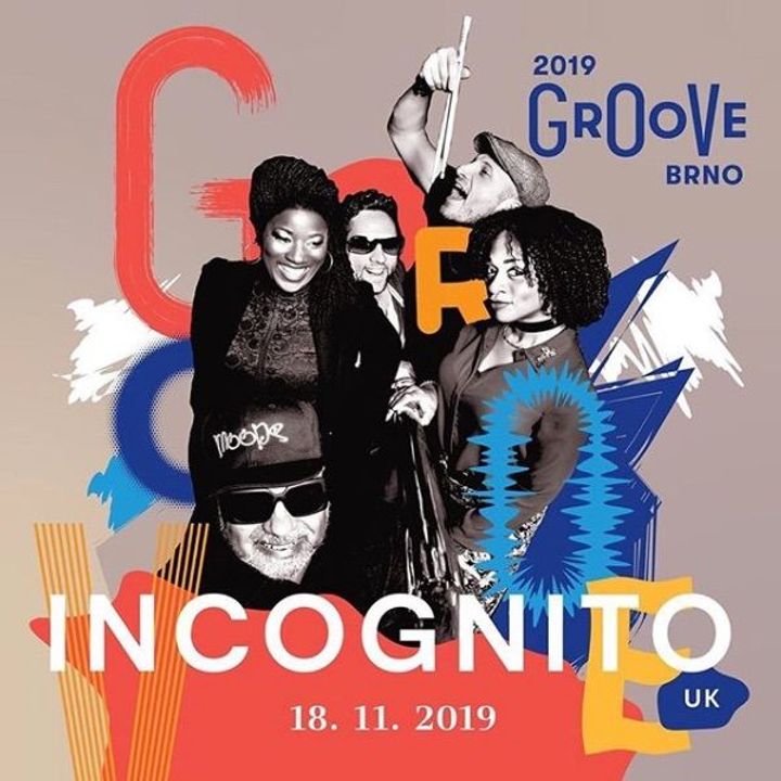 Bandsintown Incognito Tickets Sono Centrum, {eventStartTime}