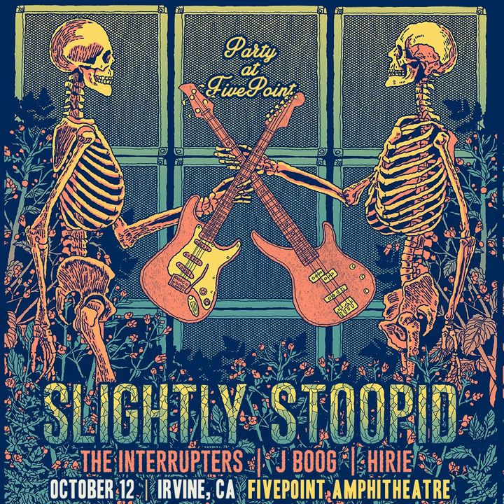 Slightly Stoopid Tour Dates 2019 And Concert Tickets Bandsintown