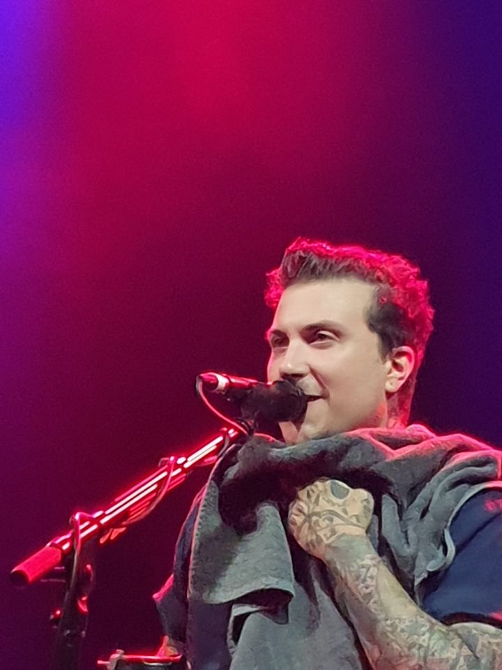 Frank Iero 2022 Frank Iero 2022