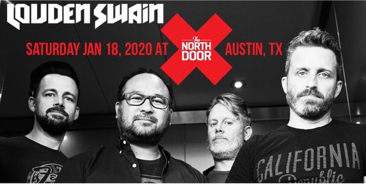 louden swain tour